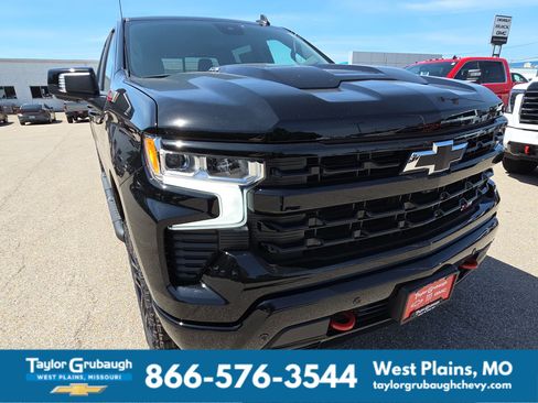 New 2026 Chevrolet Silverado 1500 LT Trail Boss w/ Safety Package AWD/4WD image 12