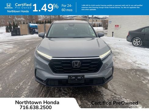 Used 2023 Honda CR-V EX image 3