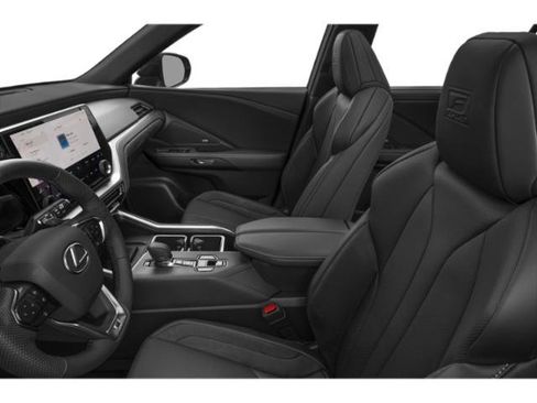 Used 2026 Lexus TX 500h AWD image 11