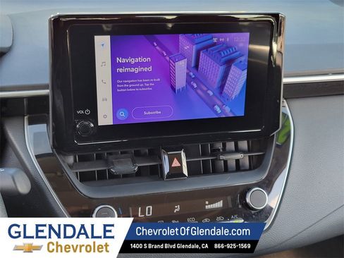 Used 2023 Toyota Corolla LE image 28