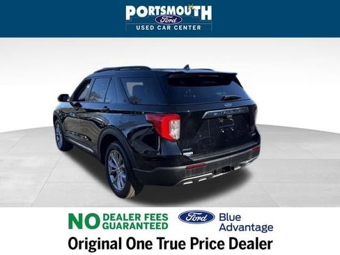 Used 2023 Ford Explorer XLT w/ Equipment Group 202A image 26