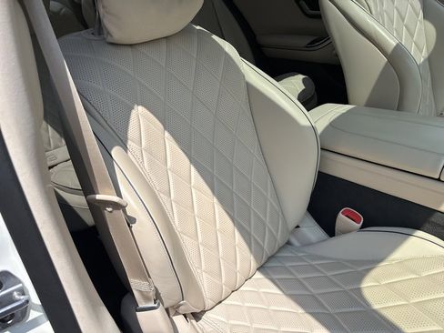 Used 2022 Mercedes-Benz S 580 4MATIC Sedan image 79