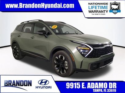 Used 2024 Kia Sportage X-Line Prestige