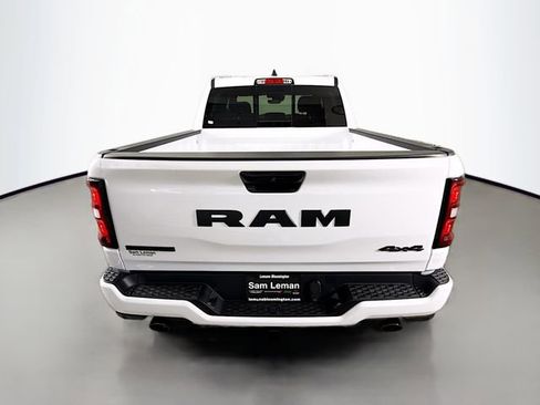 New 2026 RAM 1500 Big Horn image 6