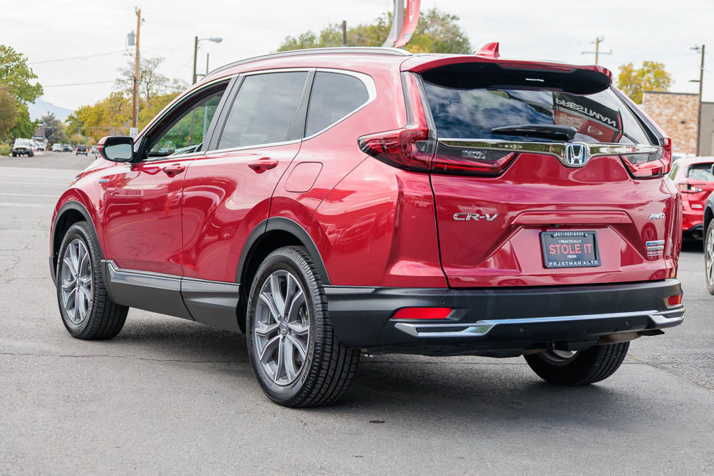 Used 2022 Honda CR-V Touring image 13