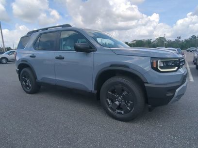 New 2026 Honda Passport RTL