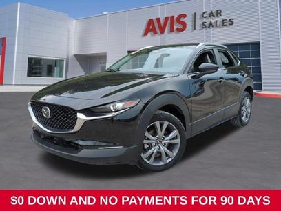 Used 2025 MAZDA CX-30 AWD 2.5 S w/ Preferred Package