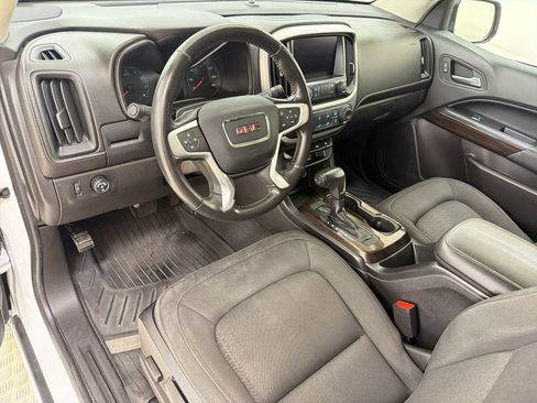Used 2021 GMC Canyon Elevation w/ Trailering Package RWD image 4