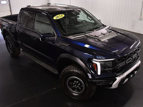 Used 2024 Ford F150 Raptor AWD/4WD image 11