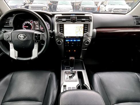 Used 2022 Toyota 4Runner Limited image 14