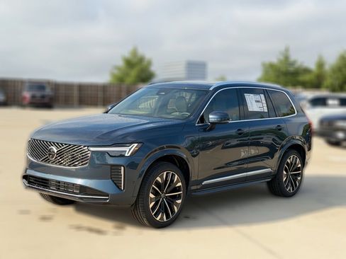 New 2026 Volvo XC90 T8 Ultra w/ Protection Package Premier AWD/4WD image 3