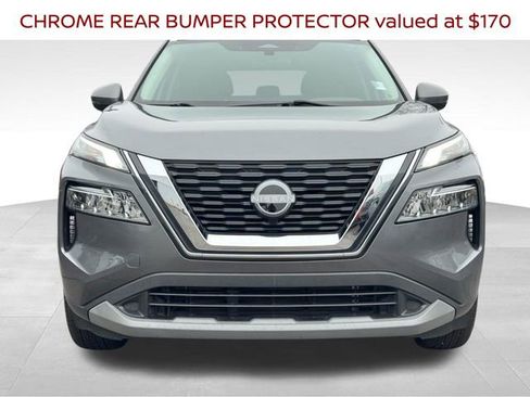 Certified 2022 Nissan Rogue SV w/ SV Premium Package image 9