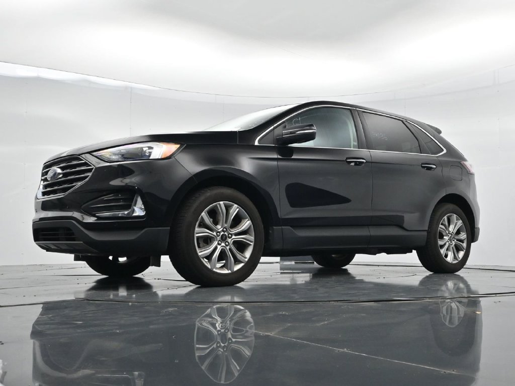 Used 2024 Ford Edge Titanium AWD/4WD image 25