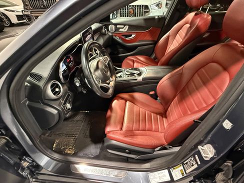Used 2015 Mercedes-Benz C 400 4MATIC image 20