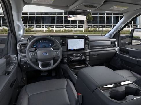 New 2026 Ford F250 Lariat image 9