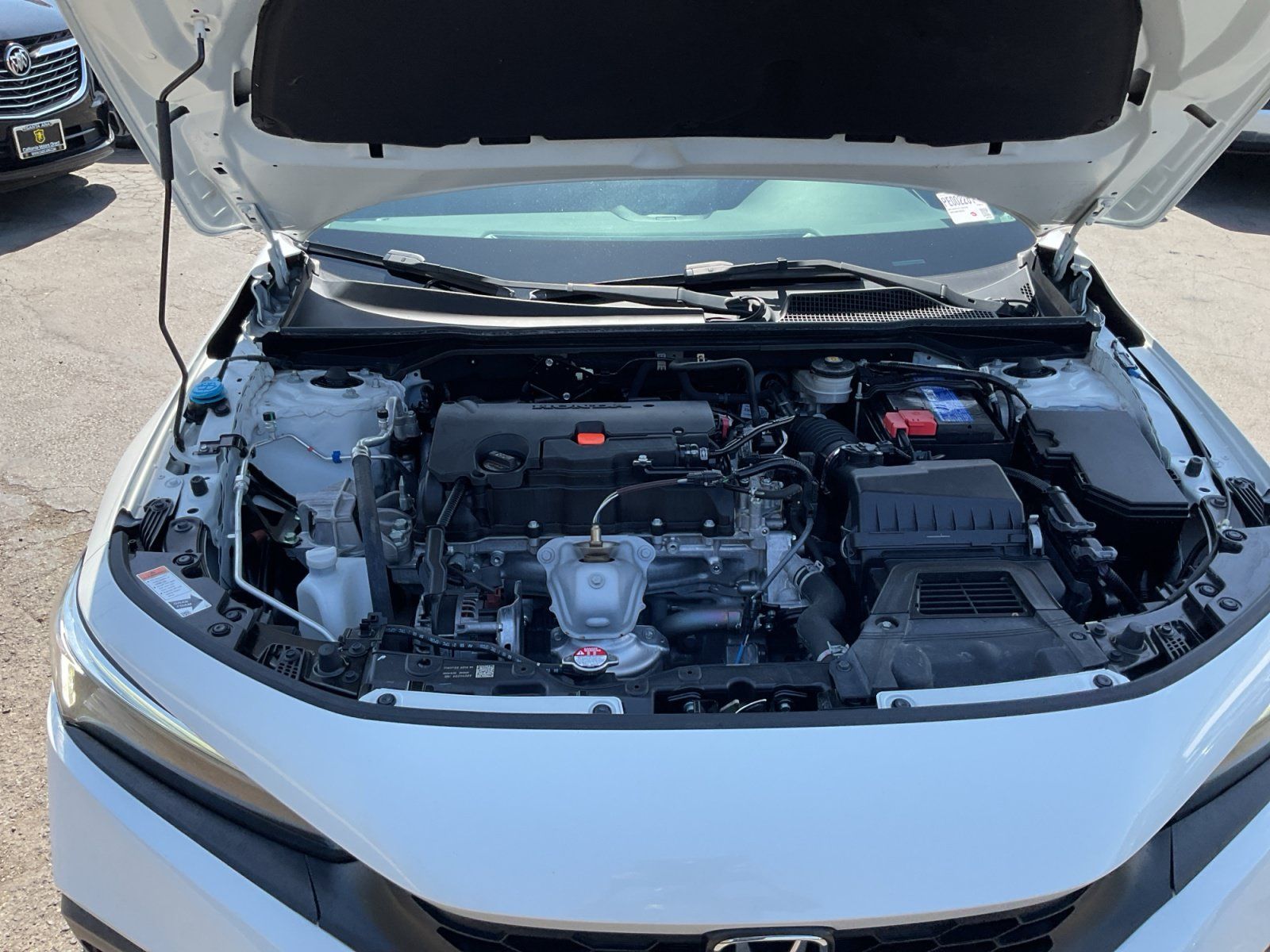 Used 2023 Honda Civic Sport image 22