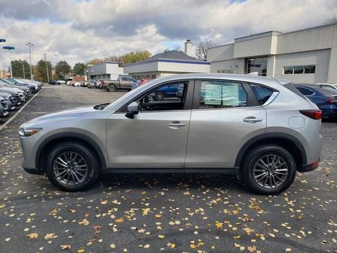 Used 2018 MAZDA CX-5 Sport image 7