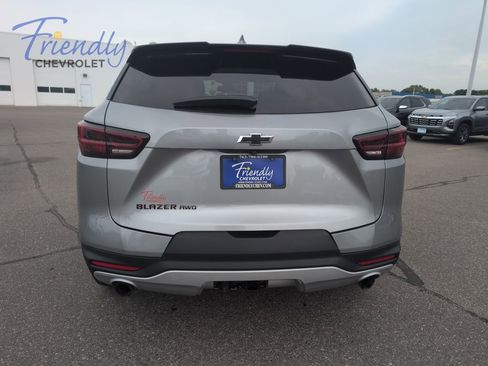 Certified 2023 Chevrolet Blazer LT w/ Convenience Package AWD/4WD image 4