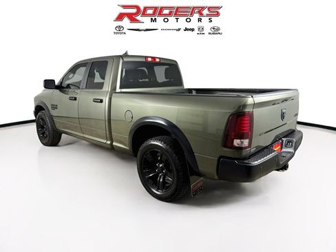 Used 2021 RAM 1500 Warlock w/ Electronics Group AWD/4WD image 6