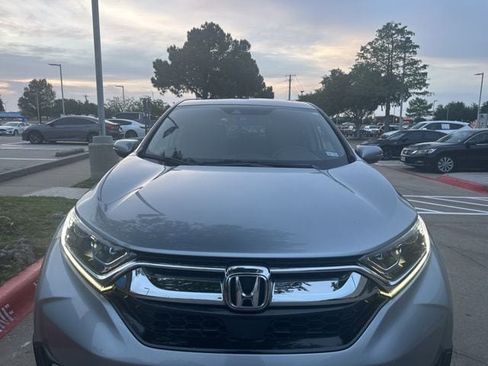 Used 2018 Honda CR-V EX image 3