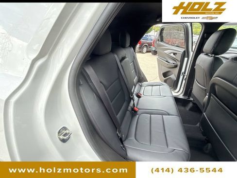 Used 2023 Chevrolet TrailBlazer ACTIV AWD/4WD image 24