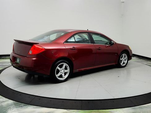 Used 2009 Pontiac G6 Sedan w/ Sport Package 2 FWD image 5