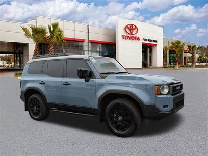 Used 2024 Toyota Land Cruiser