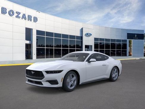 New 2026 Ford Mustang Coupe image 1