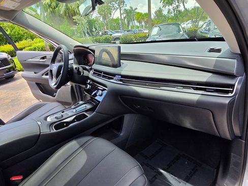 Used 2026 INFINITI QX60 Luxe w/ Cargo Package FWD image 24