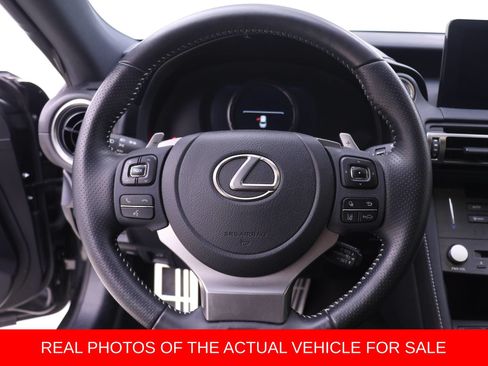 Used 2023 Lexus RC 350 F Sport AWD/4WD image 12
