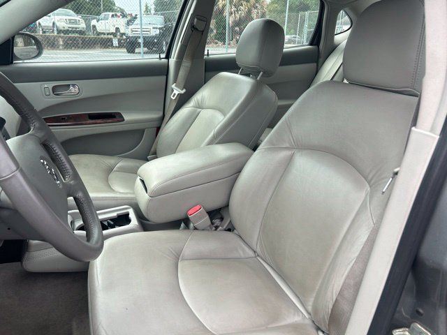 Used 2008 Buick LaCrosse CXL w/ Driver Confidence Package FWD image 8