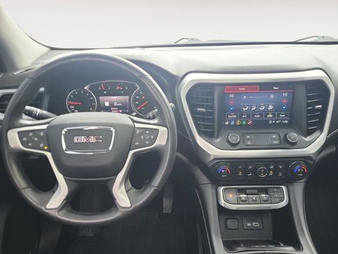 Used 2021 GMC Acadia SLT w/ Elevation Edition image 13