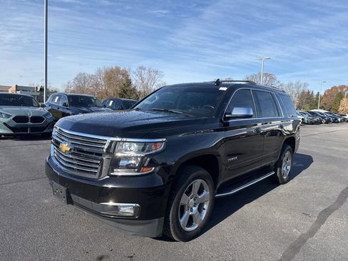 Used 2017 Chevrolet Tahoe Premier w/ Max Trailering Package image 3