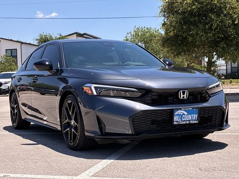 Certified 2026 Honda Civic Sport image 10