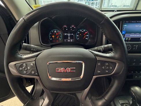 Used 2022 GMC Canyon AT4 w/ Driver Alert Package image 19