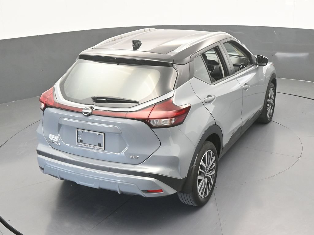Used 2023 Nissan Kicks SV FWD image 49