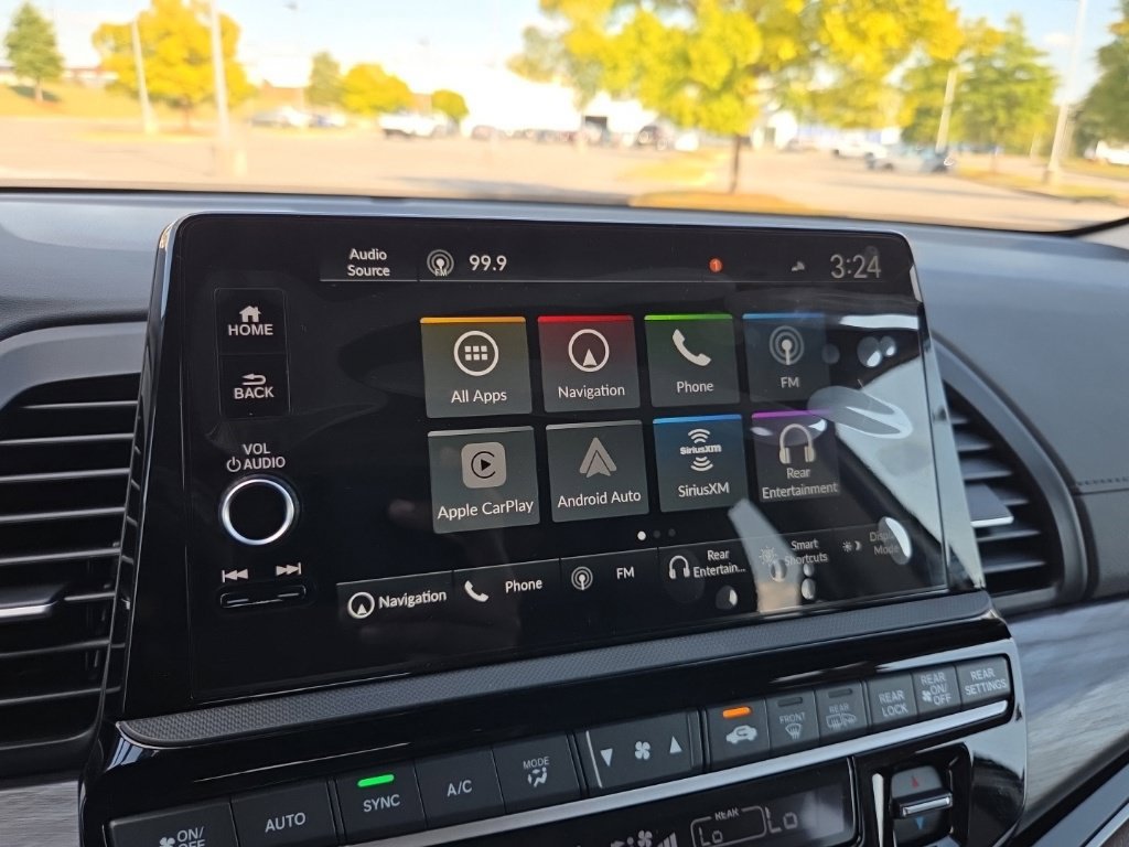New 2027 Honda Odyssey Elite image 40
