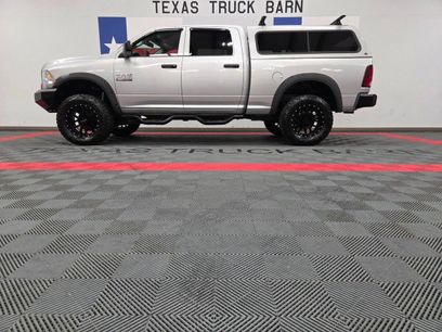 Used 2014 RAM 2500 Tradesman w/ Chrome Appearance Group