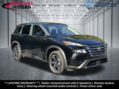 Used 2025 Nissan Rogue SV