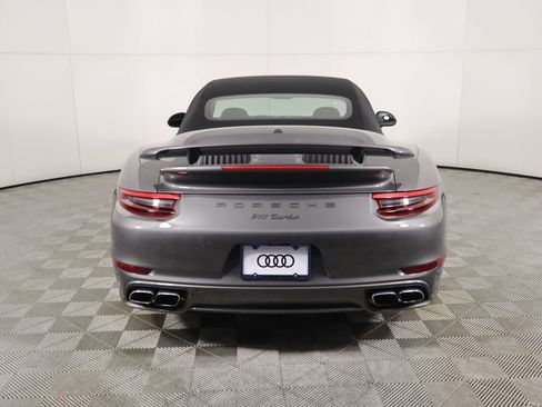 Used 2017 Porsche 911 Turbo image 14