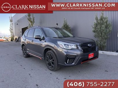 Used 2020 Subaru Forester Sport w/ Popular Package #2