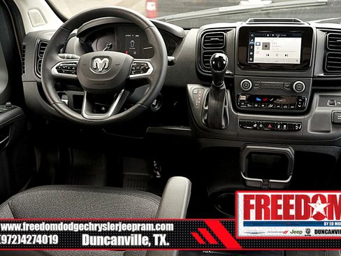 New 2025 RAM ProMaster 2500 w/ Cold Weather Group image 15