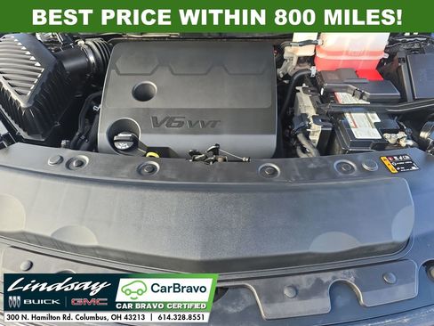 Certified 2023 Buick Enclave Essence w/ LPO, Touring Package image 28