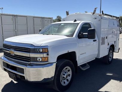 Used 2017 Chevrolet Silverado 3500 W/T