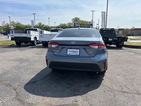 Used 2025 Toyota Corolla LE FWD image 4