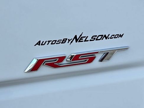 Used 2021 Chevrolet Silverado 1500 RST w/ Convenience Package II AWD/4WD image 19