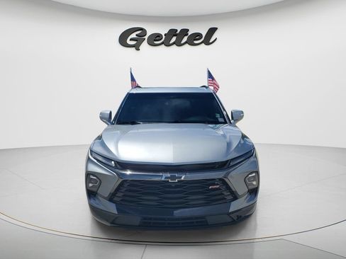 Used 2026 Chevrolet Blazer RS w/ Driver Confidence II Package FWD image 2