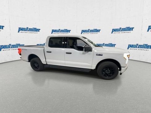 Certified 2025 Ford F150 Lightning XLT AWD/4WD image 12