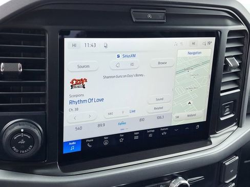 New 2026 Ford F150 XLT w/ Equipment Group 302A MID image 37