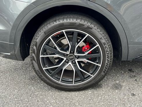 Certified 2025 Audi SQ5 Premium Plus w/ Premium Plus Package image 11